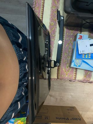 Televisor LG Negro