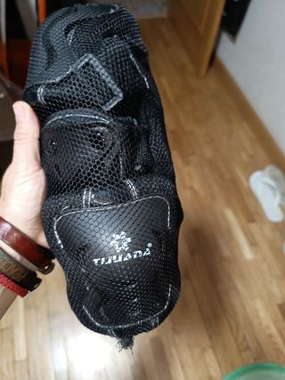 Protecciones patines,patinetes... niño