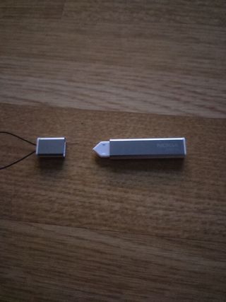 Puntero Nokia Nseries Plata