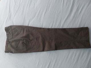 Pantalón de vestir hombre azul marino