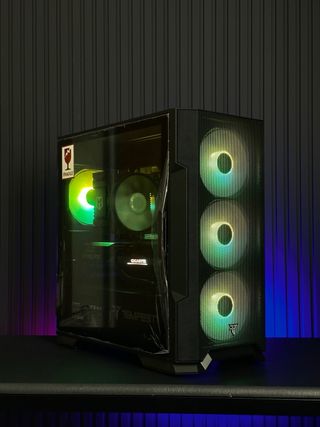 PC Gaming RTX 3060 +i5 10400F +16GB RAM +NMVE 500