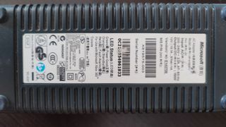 Fuente de alimentación XBOX 360 ELITE 