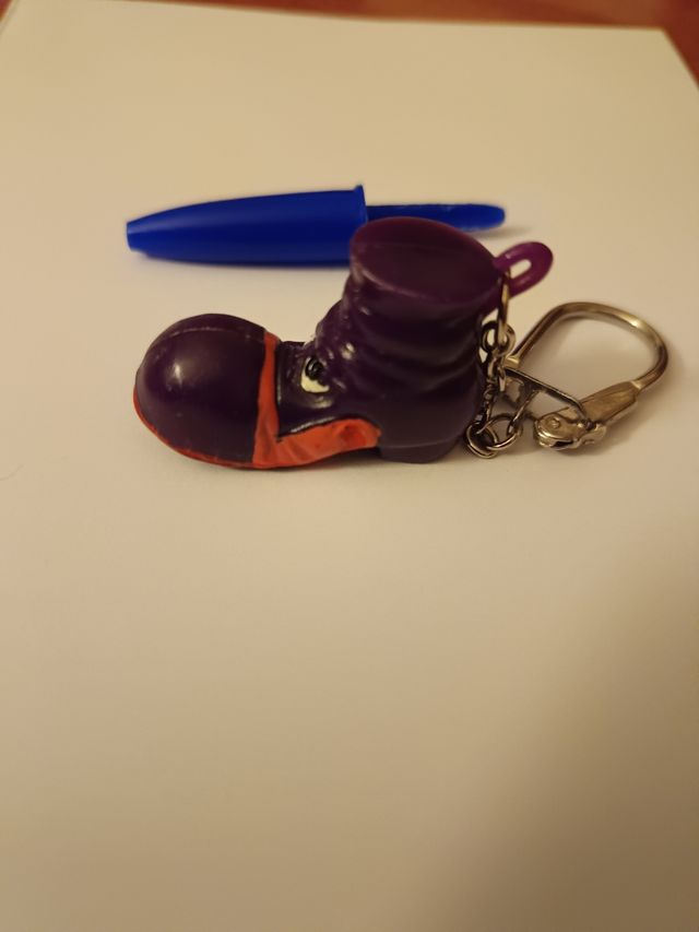 Llavero Botilde un,dos,tres