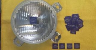 Pegatinas Hella para faros