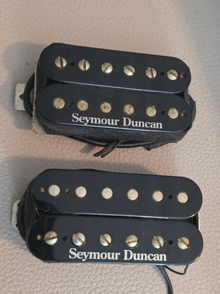 Set Pastillas Humbucker Seymour Duncan