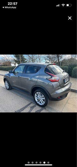 Nissan Juke 2017