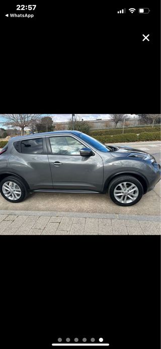 Nissan Juke 2017