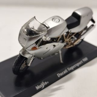 Modellino Moto Maisto Ducati Supersport 900