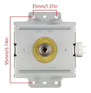 Generador de microondas de 860 W. (2M253J)