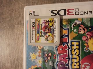 Mario Party Star Rush - Nintendo 3DS