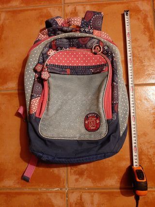 Mochila para coleccionar