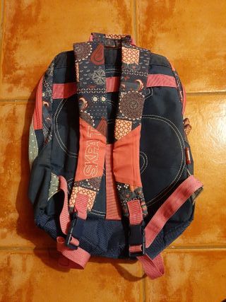 Mochila para coleccionar