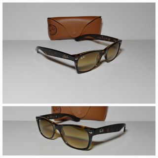 Ray-Ban New Wayfarer 2N Marrón