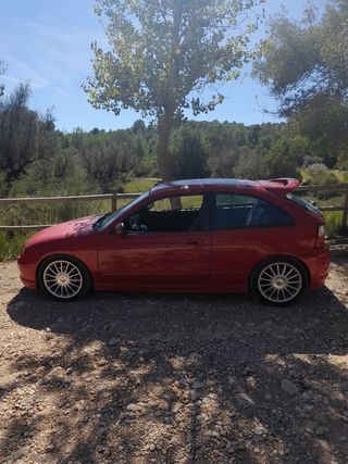 MG ZR 160 VVCORE 2003