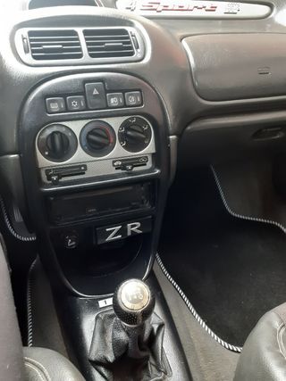 MG ZR 160 VVCORE 2003