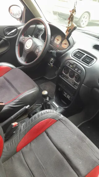 MG ZR 160 VVCORE 2003