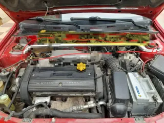 MG ZR 160 VVCORE 2003