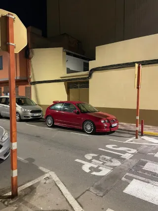 MG ZR 160 VVC CORE 2003