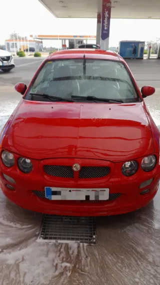 MG ZR 160 VVC CORE 2003