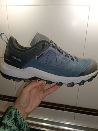 Zapatilla Quechua Montaña Trekking MH500 REBAJADAS