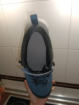 Zapatilla Quechua Montaña Trekking MH500 REBAJADAS
