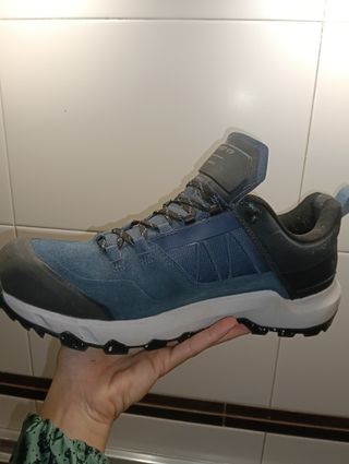 Zapatilla Quechua Montaña Trekking MH500 REBAJADAS