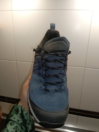 Zapatilla Quechua Montaña Trekking MH500 REBAJADAS