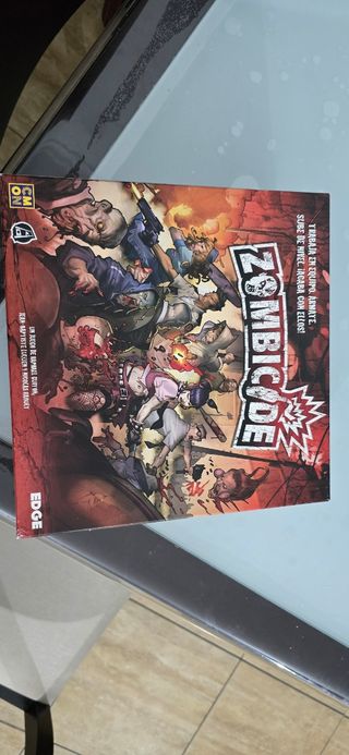 Juego de mesa Zombicide