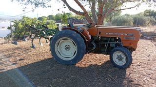 Tractor Barreiros 4000