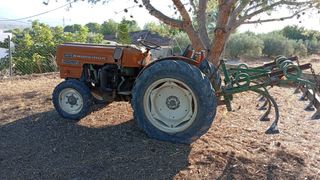 Tractor Barreiros 4000