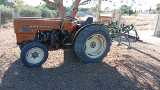 Tractor Barreiros 4000