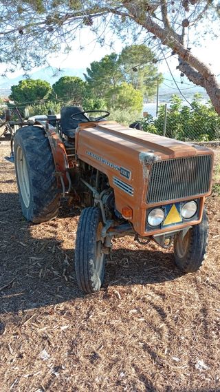 Tractor Barreiros 4000