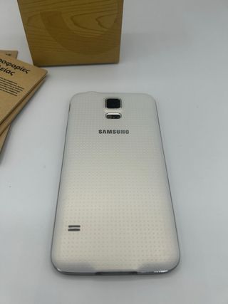 Samsung Galaxy S5 Blanco