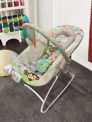 Hamaca Bright Starts para bebé