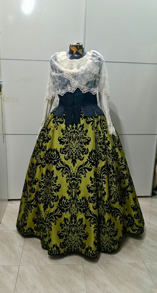 Traje de Baturra