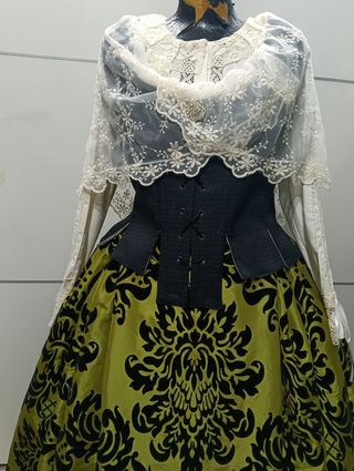 Traje de Baturra