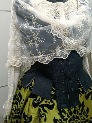 Traje de Baturra