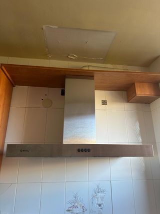 Campana extractora de cocina Balay