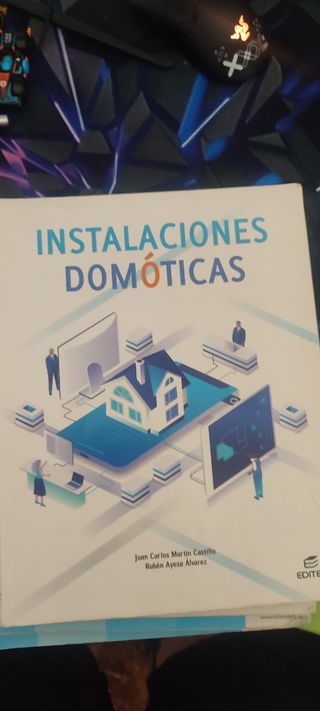Instalaciones domóticas