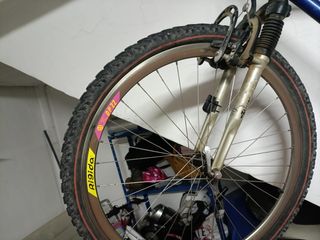 Bicicleta de Montaña Diamond Back