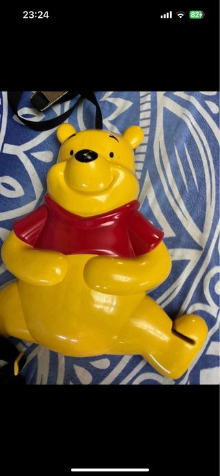 Saltador de puerta Winnie Pooh