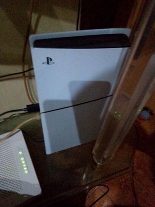 Consola PS5 Blanca