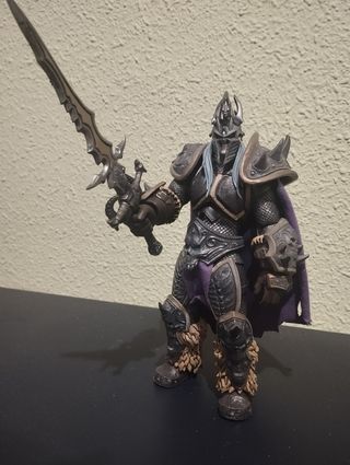 Figura de acción Warcraft