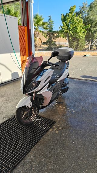 Kymco K-XCT 300 ABS