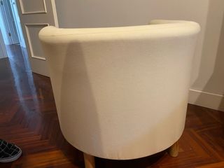 Butaca Ikea Solsta Olarp Beige