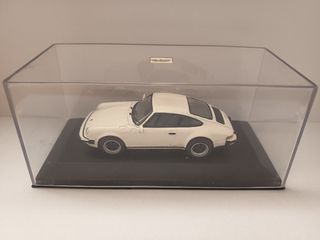 Maqueta Porsche 911 escala 1/43 Minichamps
