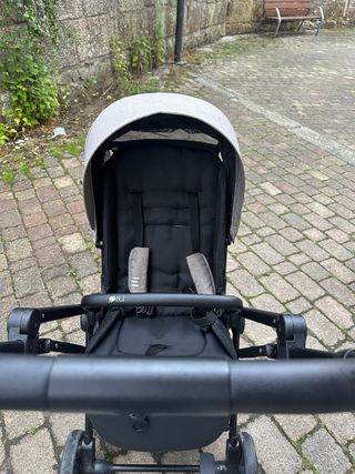 Silla ligera Niu Eolia
