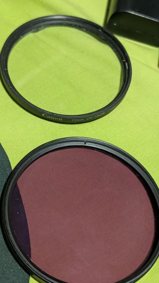 Canon 80D + Lentes y Accesorios