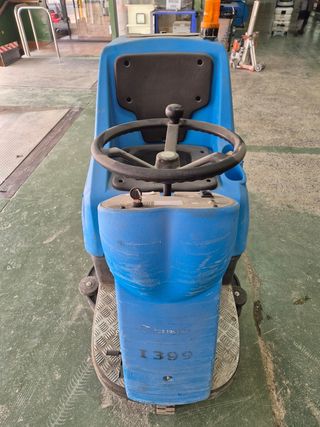 Fregadora Industrial