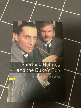 Oxford Bookworms Library: Level 1: Sherlock Holmes